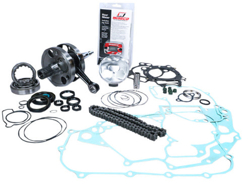 Wiseco Garage Buddy Engine Rebuild Kit for 2005-14 Honda TRX400EX/X models - 85.00mm - PWR131B-850