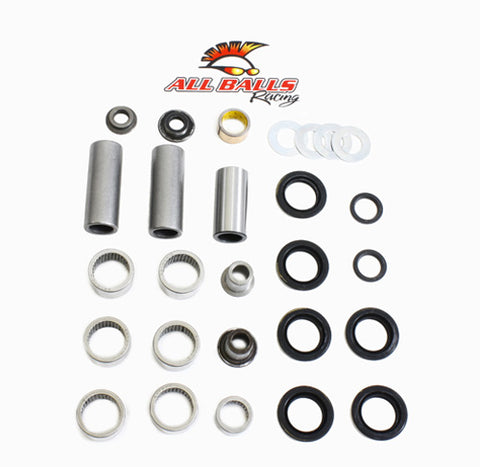 All Balls Linkage Bearing Kit for 1998 Kawasaki KX125 / KX250 - 27-1037