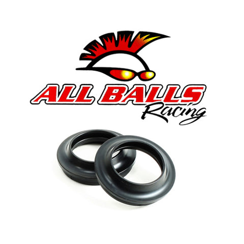 All Balls Fork Dust Seal Kit 1983-86 Honda ATC250R / ATC350X Models - 57-112