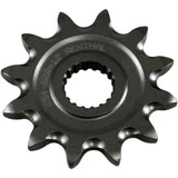 Renthal Grooved Front Sprocket - 520 Chain Pitch x 12 Teeth - 254--520-12GP