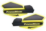 PowerMadd 34206 Star Series Handguard - Suzuki-Yellow/Black