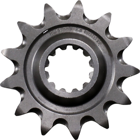 Renthal Grooved Front Sprocket - 520 Chain Pitch x 13 Teeth - 293--520-13GP