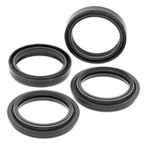 All Balls Racing Fork Oil and Dust Seal Kit for Suzuki SV1000 / Yamaha XV19 - 56-150