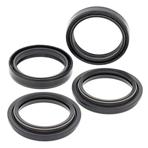 All Balls Racing Fork Oil and Dust Seal Kit for Suzuki SV1000 / Yamaha XV19 - 56-150