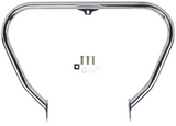 Cobra USA V-Bend Freeway Bars for 1991-17 Harley Dyna models - Chrome - 601-2110