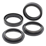 All Balls Racing Fork Oil and Dust Seal Kit for Husqvarna CR125 / KTM 200 - 56-149