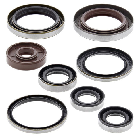 Winderosa Engine Oil Seal Kit for 2005-13 KTM 250 SX-F / XC-F - 822320