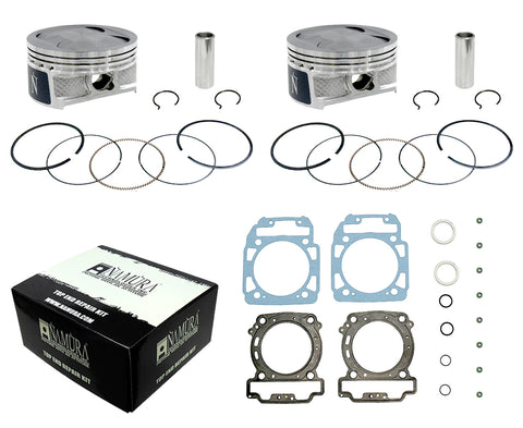 Namura Top-End Rebuild Kit for 2006-21 Can-Am 800cc ATV/UTV models - 91.46mm - NA-80005-2K