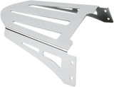 Cobra USA Sissy Bar Luggage Rack Formed Shape - Chrome - 02-3601