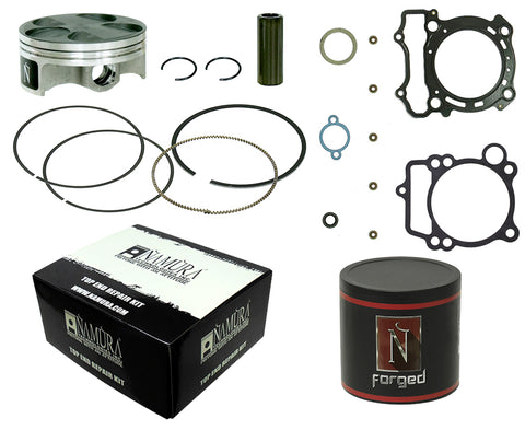 Namura Forged Top-End Rebuild Kit for 2005-13 Yamaha YZ250F / WR250F - 76.94mm - FX-40033K