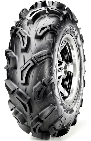 Maxxis Zilla Tire - 26X9-R14 - 6 Ply - Front - TM00454100