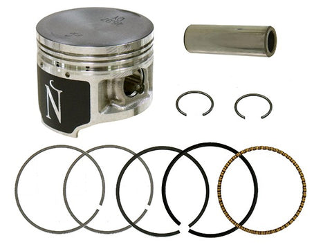 Namura Overbore Piston Kit for 2004-13 Yamaha YFM125 Grizzly - 49.50mm - NA-40019-2