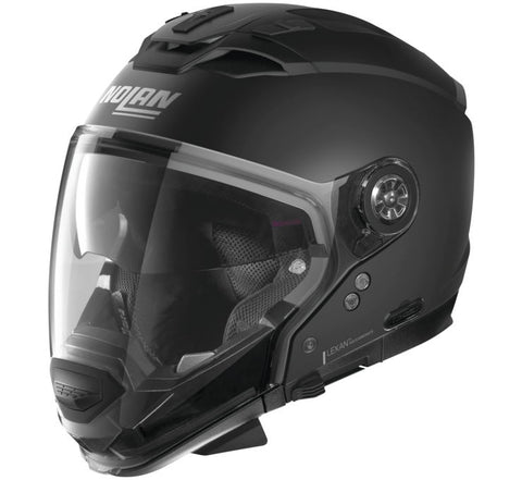 Nolan N70-2GT Helmet - Flat Black - Small