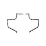 Lindby Highway Bar Engine Guard for 2002-08 Honda VTX1800s - Chrome - 906-1