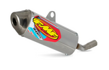FMF Racing Powercore 2 Shorty Silencer for 2000-01 Yamaha YZ125 - 020268