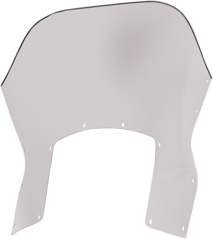Sno-Stuff 450-464-02 19.5 Inch Smoke Windshield for 1991-94 Ski Doo Models