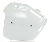 Acerbis Side Panels for 1995-01 Honda CR500R / CRF500 modes - White - 2043260002