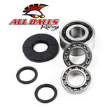 All Balls Front Differential Bearing & Seal Kit for Polaris Models - 25-2075