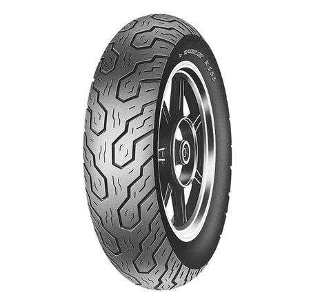 Dunlop K555 Tire - 120/80-17 - Front - 45941828