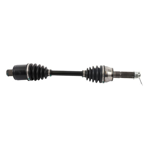All Balls Racing 6 Ball Heavy Duty Axle for 2017-18 Polaris Sportsman/Farmhand 450-570 Models - AB6-PO-8-377