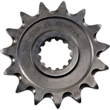 Renthal Grooved Front Sprocket - 520 Chain Pitch x 15 Teeth - 302--520-15GP