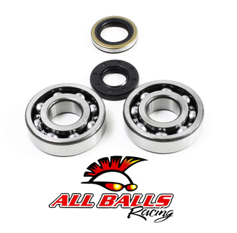 All Balls 24-1109 Crankshaft Bearing & Seal Kit for 1998-02 Husqvarna WR360