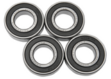 Pivot Work Rear Wheel & Seal Kit for 2009-19 Harley Touring models - PWRWS-HD06-000