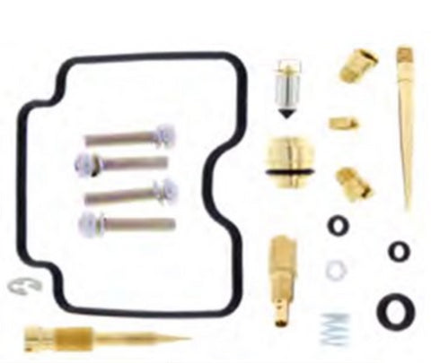 Pro-X Racing Carburetor Rebuild Kit for 2000 Honda CR250R - 55.10166