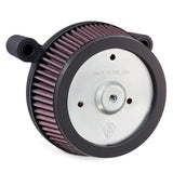 Arlen Ness Stage I Big Sucker Air Filter Kits for 1999-17 Harley Twin Cam - No Cover - 18-561