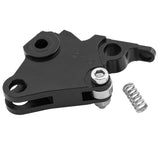 Puig Adventure Touring Lever Adaptor for 2010-17 Ducati Multistrada 1200/S - Clutch - 6138N