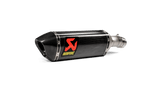 Akrapovic Carbon Fiber Slip-On Mufflers for 2020 BMW S1000XR - S-B10SO13-HZC