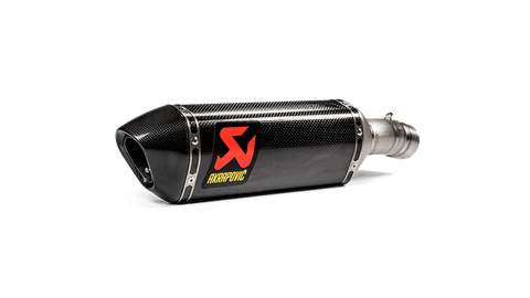 Akrapovic Carbon Fiber Slip-On Mufflers for 2020	BMW S1000XR - S-B10SO13-HZC