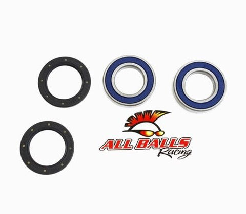All Balls 25-1477 - Rear Wheel Bearing Kit for 1987 Suzuki LT-4WD QuadRunner 250