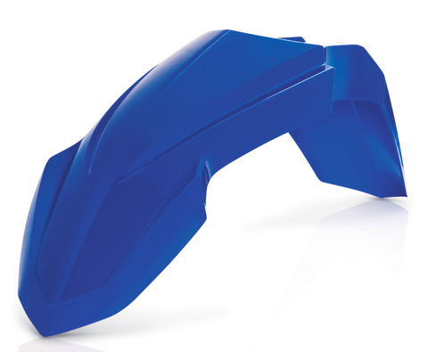 Acerbis Front Fender for 2015-21 Yamaha YZ85 - Blue - 2403020211