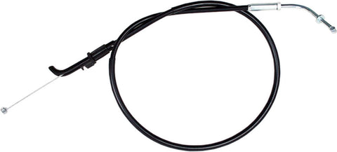 Motion Pro 03-0212 Black Vinyl Throttle Cable for 1990-02 Kawasaki ZX600 Ninja Z