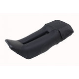 Saddlemen Adventure Track 2-Up Seat for 1997-18 Kawasaki KLR650 - Black/Suede - 0810-K040