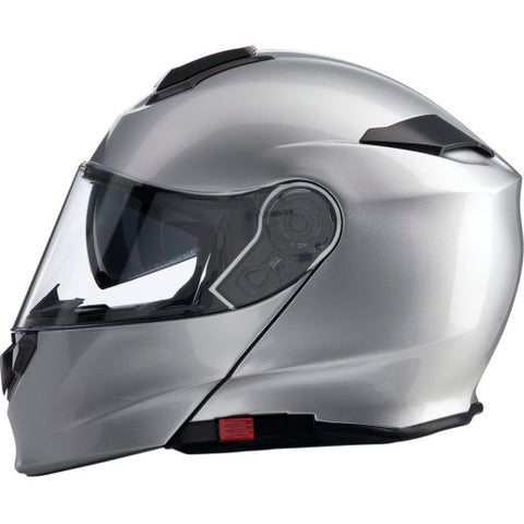 Z1R Solaris Modular Helmet - Silver - XXXX-Large