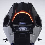 New Rage Cycles Tucked Fender Eliminator for 2021-2022 BMW S1000R - S1KR-FE-US-T