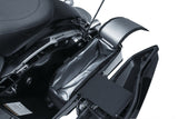 Kuryakyn Saddlebag Cooler - Black - 5202