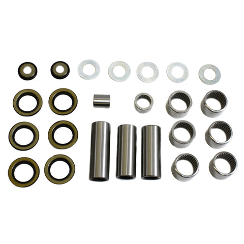 All Balls Linkage Bearing Kit for 1989-03 Kawasaki KX500 - 27-1040