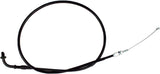 Motion Pro Black Vinyl Throttle Pull Cable for Honda CMX250 / VT1100 - 02-0094