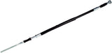 Motion Pro 02-0181 Black Vinyl Foot Brake Cable for 1986-88 Honda TRX200SX