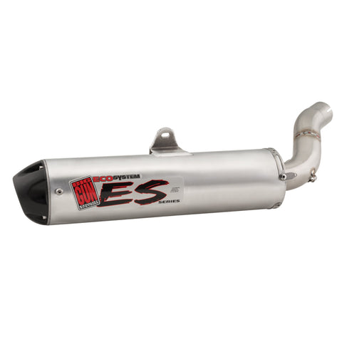 Big Gun Exhaust ECO Slip-On Muffler for 2009-13 Honda TRX700XX - 07-1142