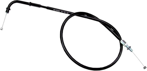 Motion Pro Black Vinyl Throttle Pull Cable for Suzuki GSX-R600 / 750 - 04-0284