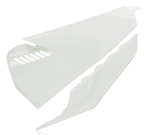 Acerbis Side Panels for Husqvarna models - White - 2791626811