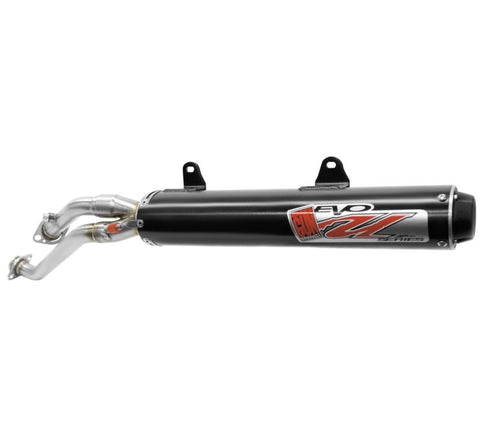Big Gun EVO U Series Slip-On for 2015-21 Kawasaki KVF750 Brute Force - 12-4952