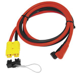 KFI Products Quick Connect Battery/Contactor End Wire - 20 Inches - QC-20
