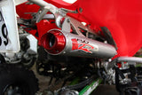 Big Gun Exhaust EVO Race Full System for 2006-14 Honda TRX450R - 09-15503