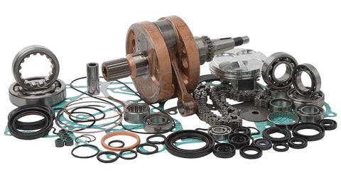 Wrench Rabbit Engine Rebuild Kit for 2004 Honda CRF250R - WR101-019