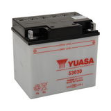Yuasa Yumicron 12 Volt Battery - YUAM2230B - 53030